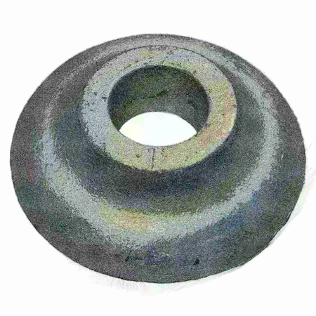Midwest Fastener Countersunk Washer, For Screw Size 1" , Steel Hot Dipped Galvanized Finish, 5 PK 53283